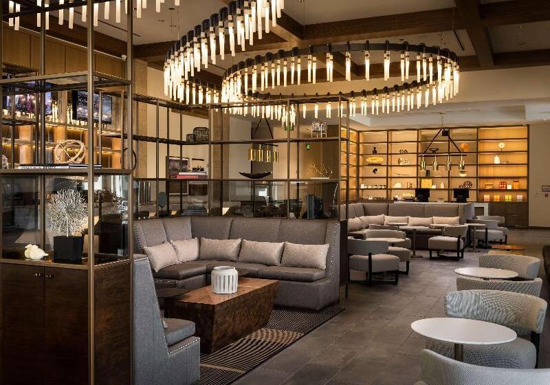 هتل Canopy By Hilton Dallas Frisco Station, Tx