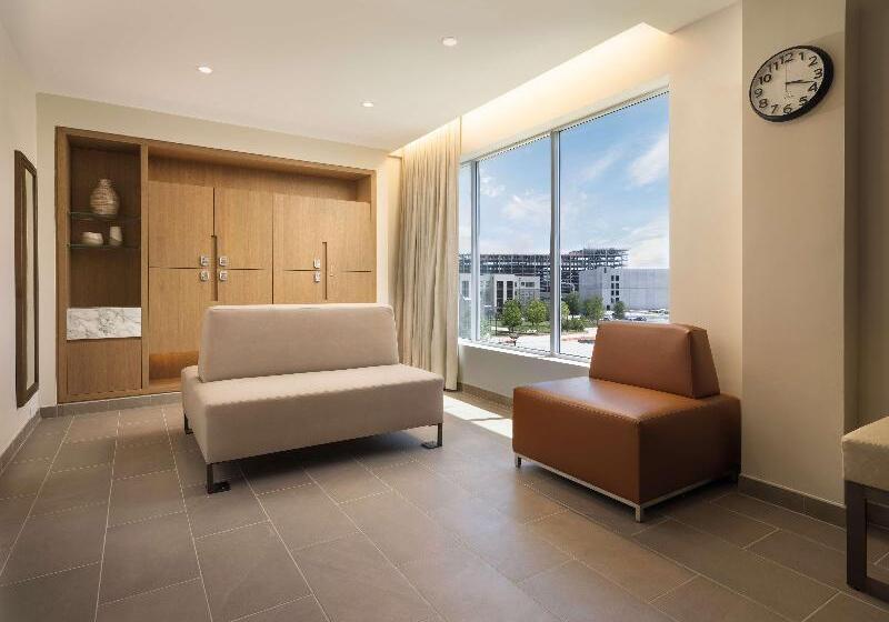 هتل Canopy By Hilton Dallas Frisco Station, Tx