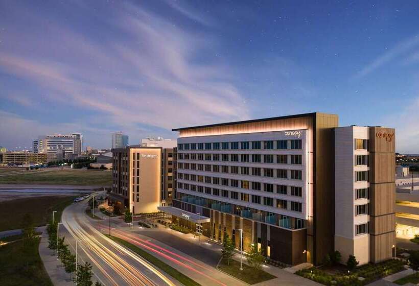 هتل Canopy By Hilton Dallas Frisco Station, Tx