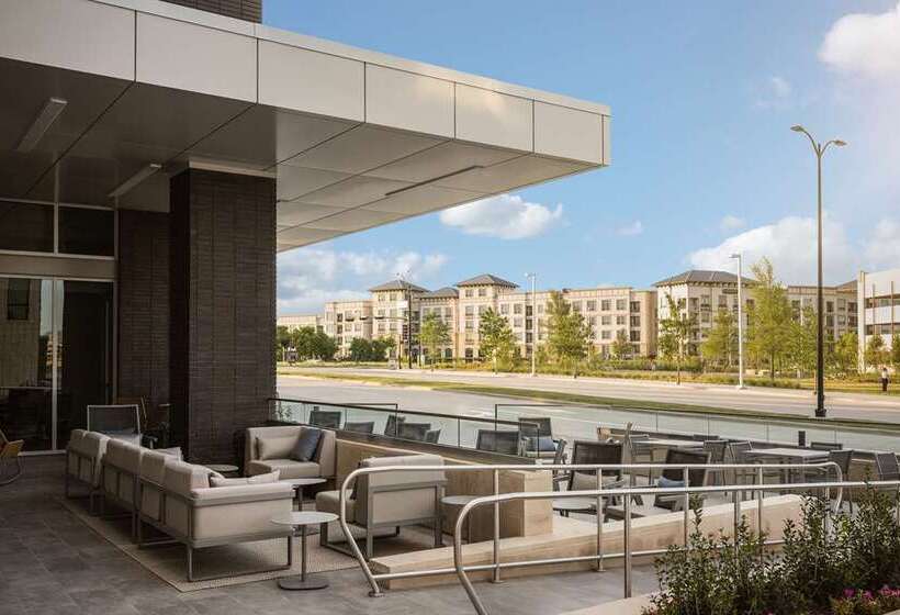 هتل Canopy By Hilton Dallas Frisco Station, Tx