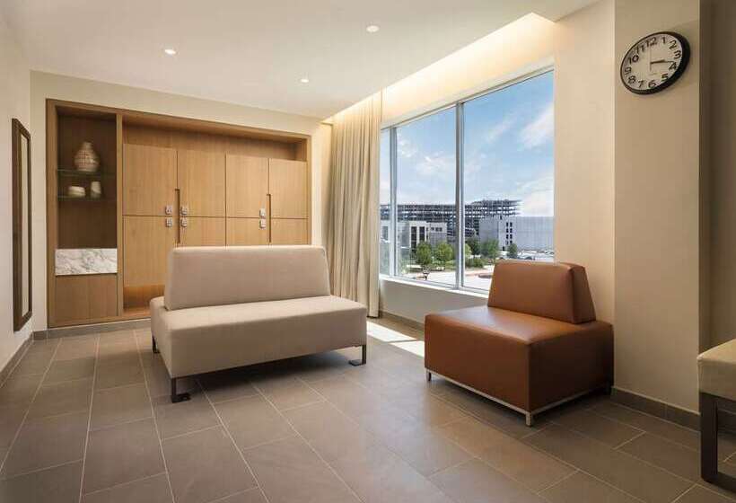 هتل Canopy By Hilton Dallas Frisco Station, Tx