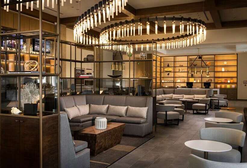 هتل Canopy By Hilton Dallas Frisco Station, Tx