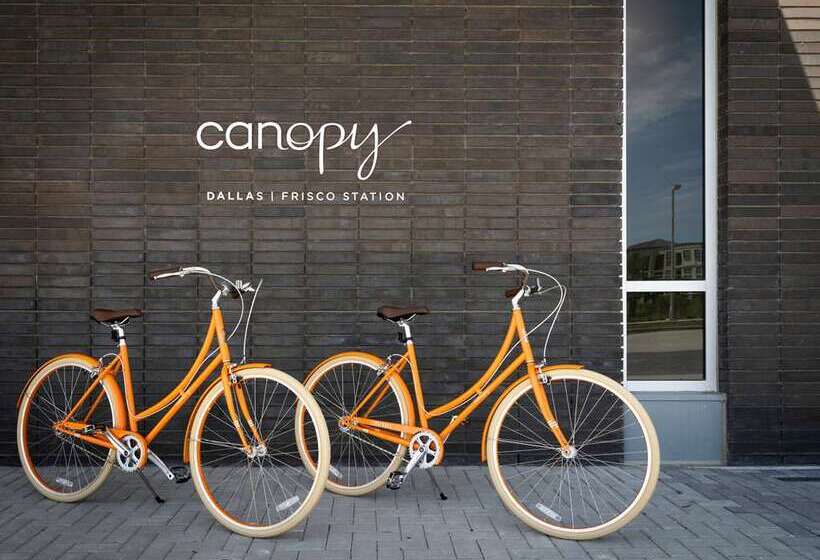 هتل Canopy By Hilton Dallas Frisco Station, Tx