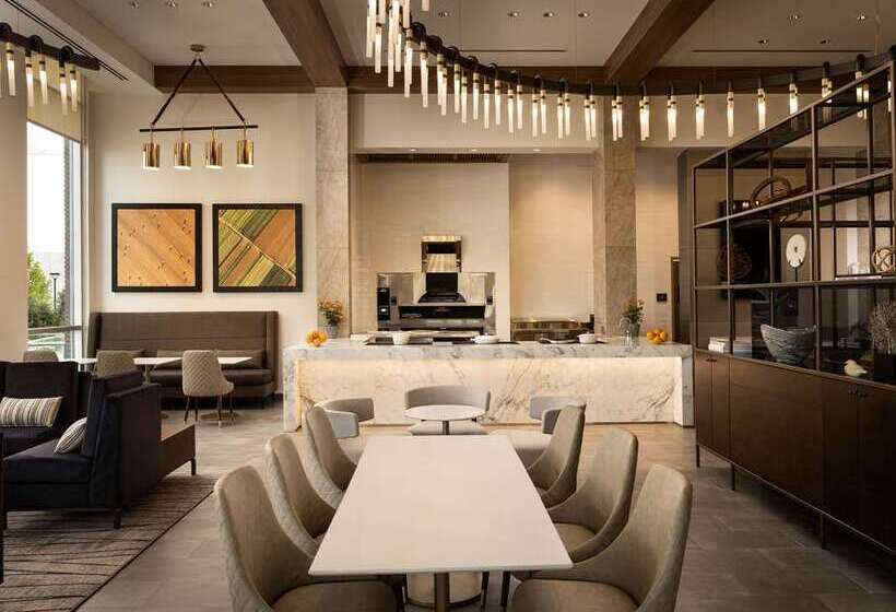 هتل Canopy By Hilton Dallas Frisco Station, Tx
