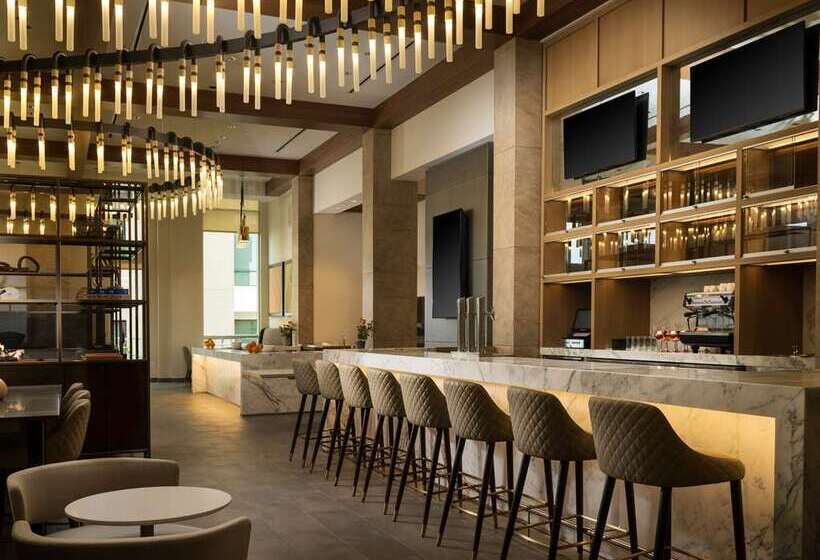 هتل Canopy By Hilton Dallas Frisco Station, Tx