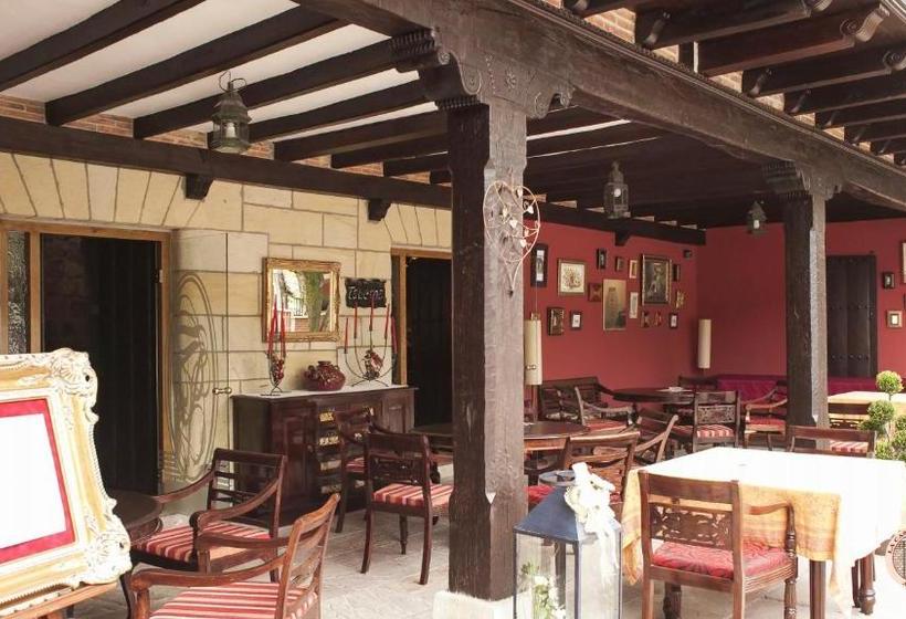 酒店 Casona Del Valle