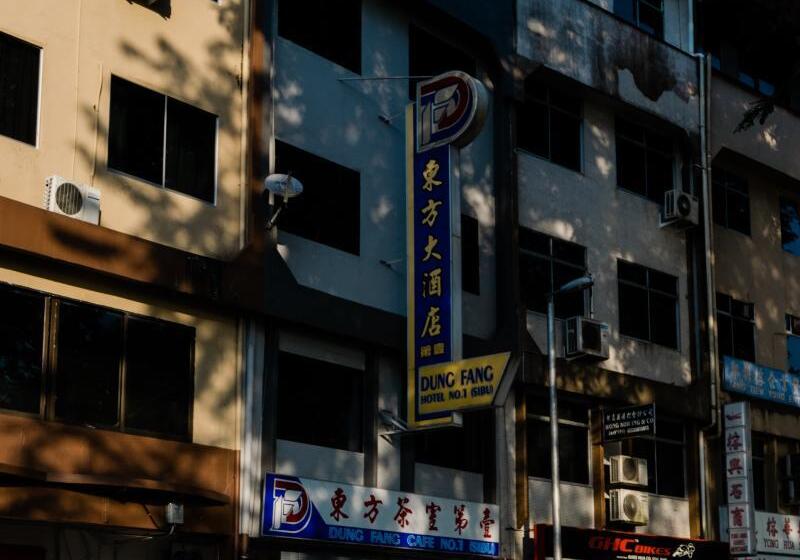 Dung Fang Hotel By Oyo Rooms