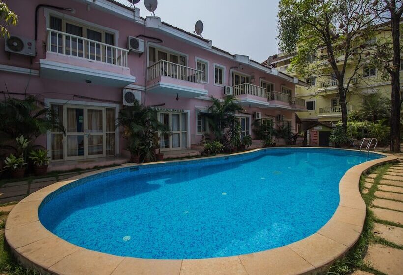 Goan Courtyard Apartments By Oyo Rooms