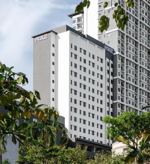 Fox Lite Hotel Dpulze  Cyberjaya  By Ascott