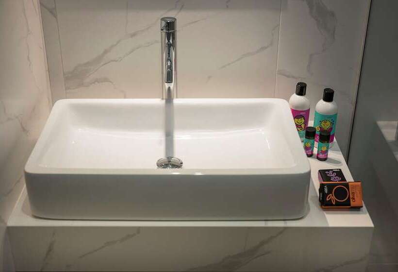 膳宿费 Aequor Luxury Rooms & Apartments