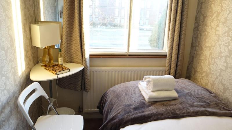펜션 Bargain Stay Heathrow
