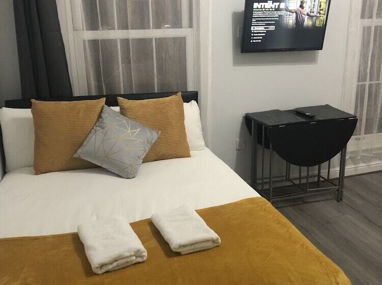 پانسیون City Apartments Kings Cross