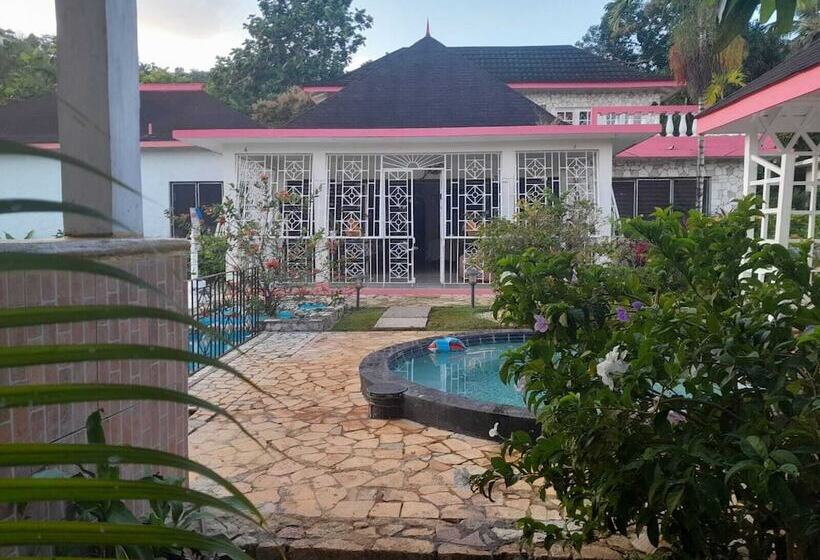 پانسیون Comfort Kingdom Villa Bed & Breakfast
