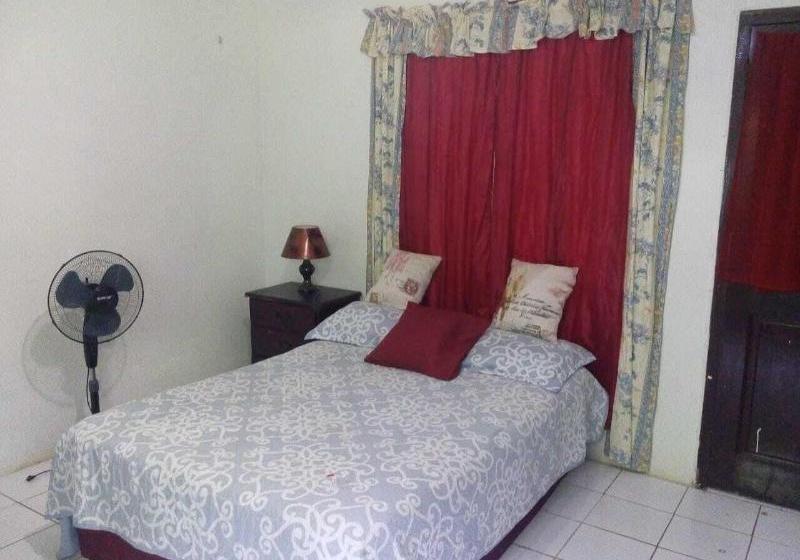 پانسیون Comfort Kingdom Villa Bed & Breakfast