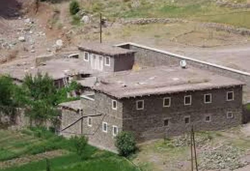 پانسیون Gîte Tawajdat Taghia