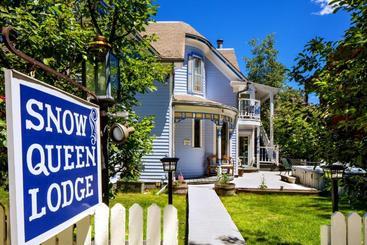 تختخواب و صبحانه The Snow Queen Lodge