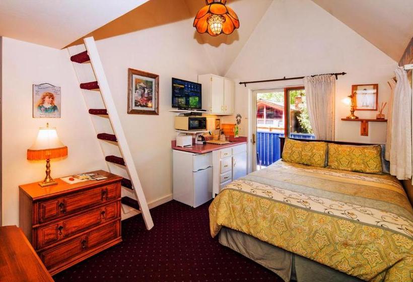 تختخواب و صبحانه The Snow Queen Lodge