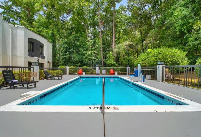 Bob Hotels Tallahassee   Boutique On Budget