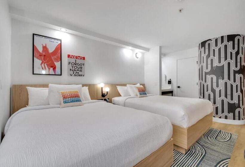 Bob Hotels Tallahassee   Boutique On Budget