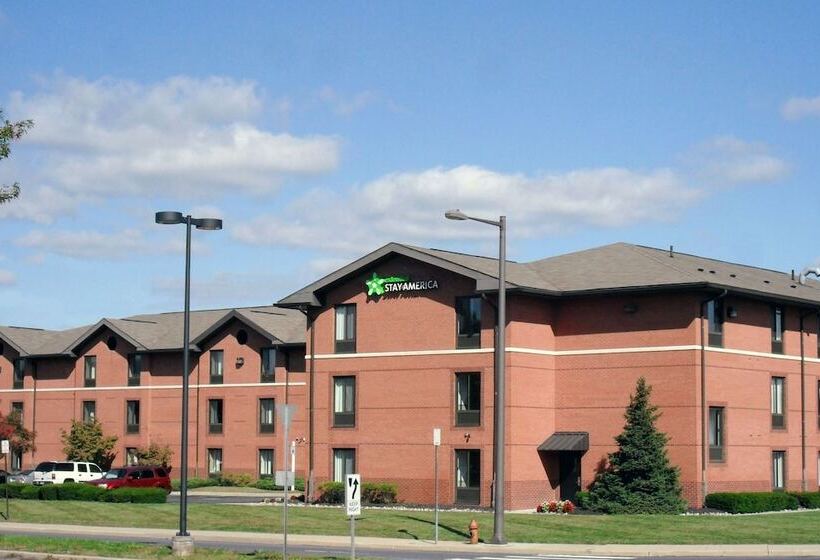 Extended Stay America Suites  Philadelphia  Airport  Bartram Ave