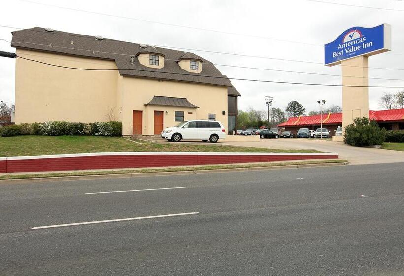 هتل Americas Best Value Inn Longview