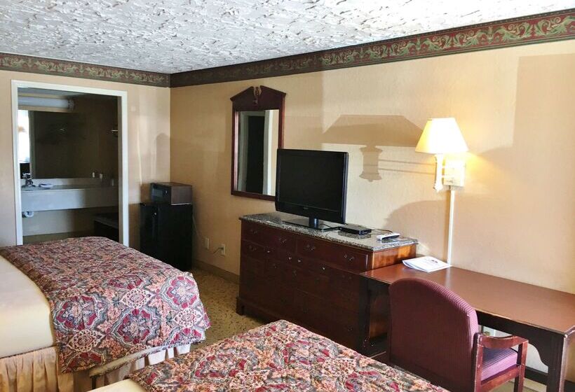 هتل Americas Best Value Inn Longview