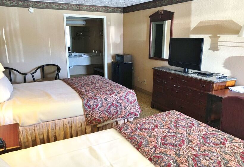 هتل Americas Best Value Inn Longview