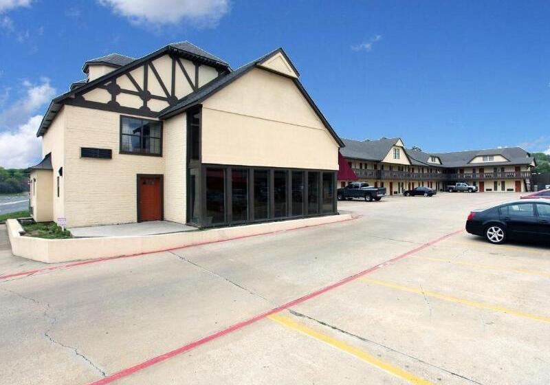 هتل Americas Best Value Inn Longview