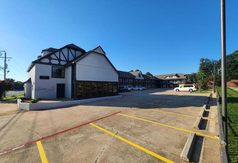 هتل Americas Best Value Inn Longview