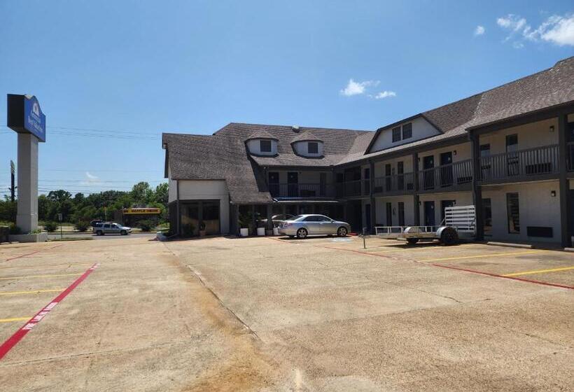 هتل Americas Best Value Inn Longview