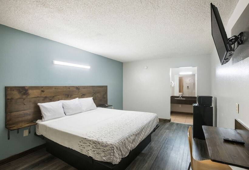 هتل Americas Best Value Inn Stockbridge