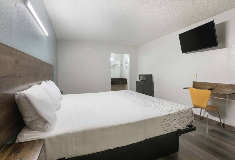 هتل Americas Best Value Inn Stockbridge