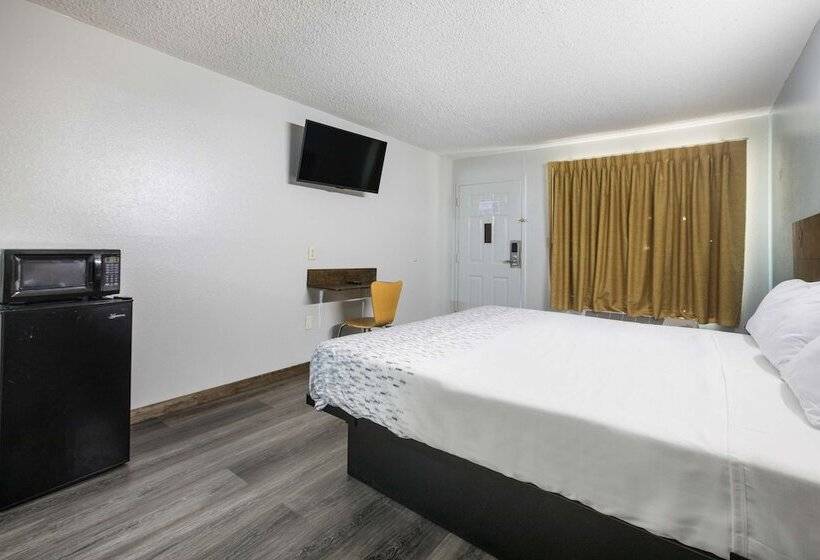 هتل Americas Best Value Inn Stockbridge
