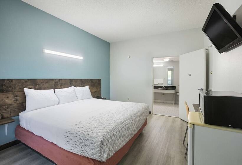 هتل Americas Best Value Inn Stockbridge
