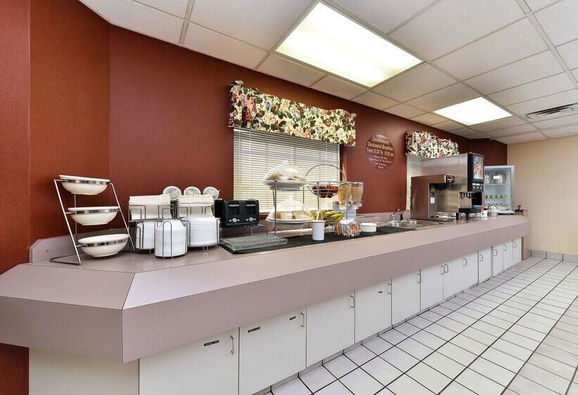 هتل America S Best Value Inn & Suites, Atlanta   Morrow