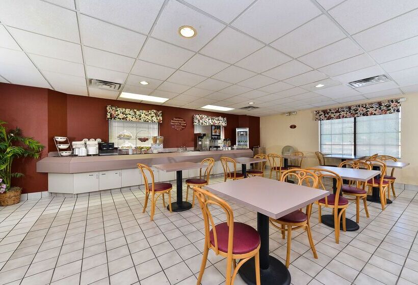 هتل America S Best Value Inn & Suites, Atlanta   Morrow