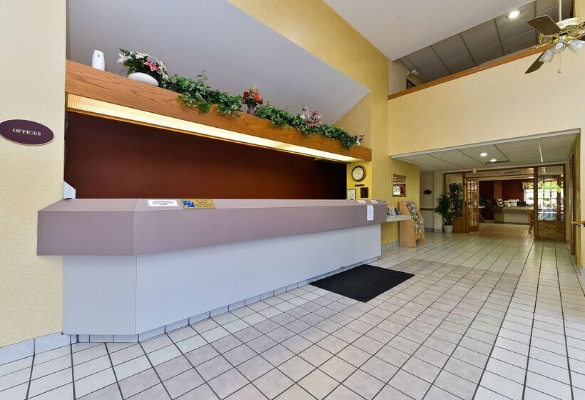 هتل America S Best Value Inn & Suites, Atlanta   Morrow