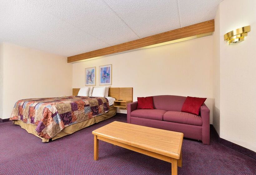 هتل America S Best Value Inn & Suites, Atlanta   Morrow