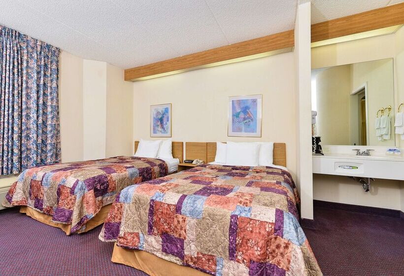 هتل America S Best Value Inn & Suites, Atlanta   Morrow