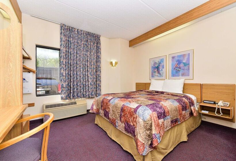 هتل America S Best Value Inn & Suites, Atlanta   Morrow