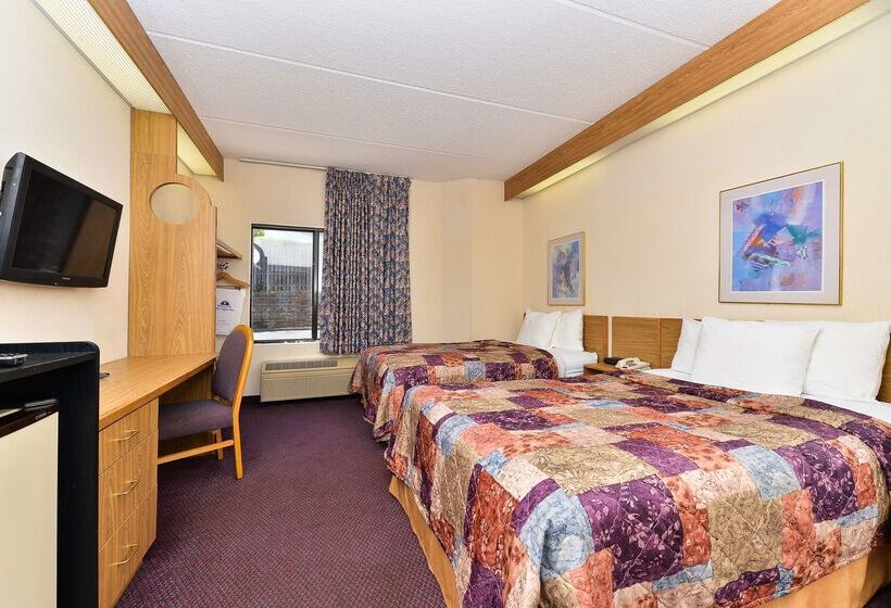 هتل America S Best Value Inn & Suites, Atlanta   Morrow