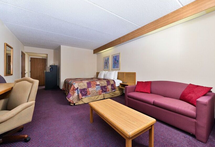 هتل America S Best Value Inn & Suites, Atlanta   Morrow