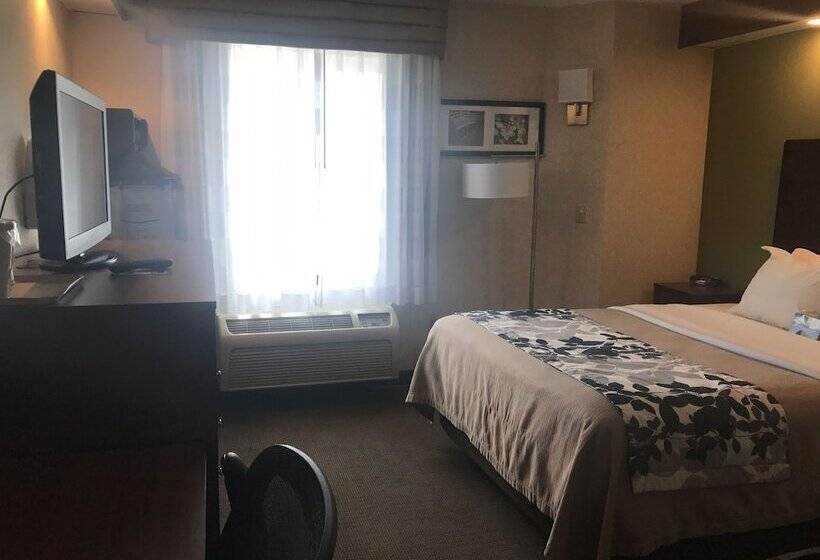 בית מלון כפרי Baymont By Wyndham Flat Rock