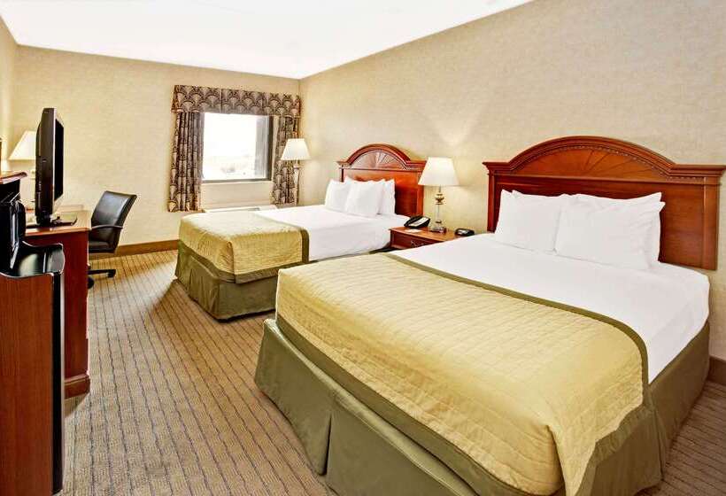 Отель Baymont By Wyndham Indianapolis West