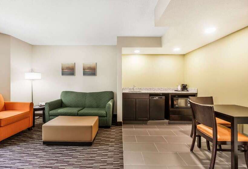 هتل Baymont By Wyndham Newark At University Of Delaware