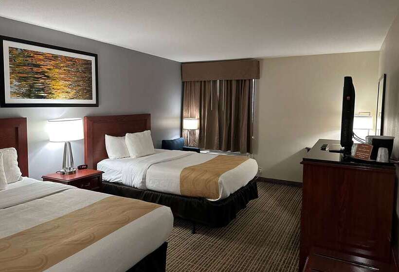 בית מלון כפרי Baymont By Wyndham South Bend Near Notre Dame