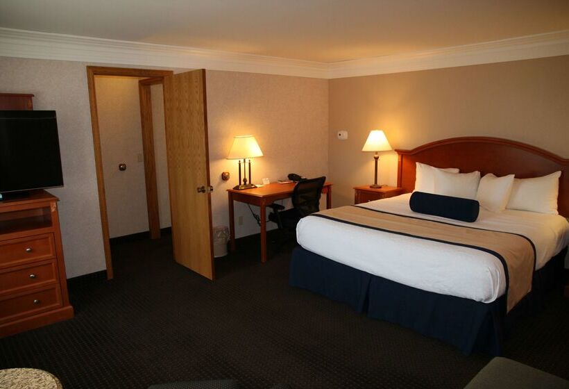 هتل Best Western Plus Silver Saddle Inn