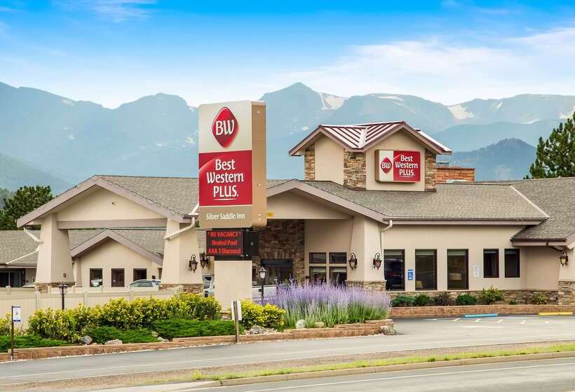 هتل Best Western Plus Silver Saddle Inn