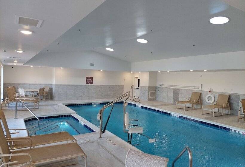 هتل Best Western Plus Silver Saddle Inn