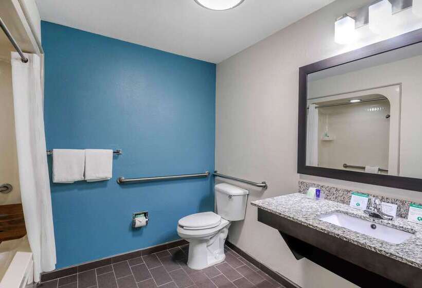 هتل Clarion Inn & Suites Dfw North